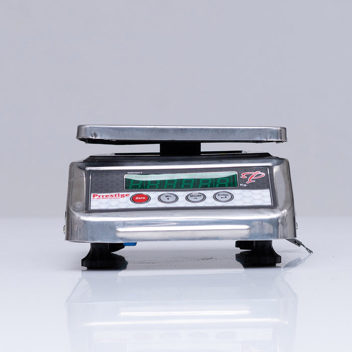 MIni SS 20 Kg Table Top Scale