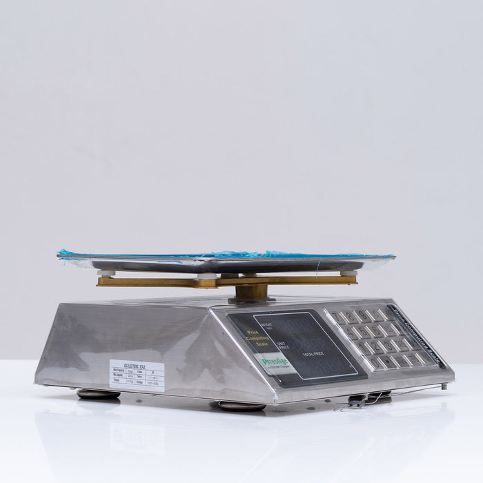 Prrestige W PRC SS - 30kgs Price Computing Scale
