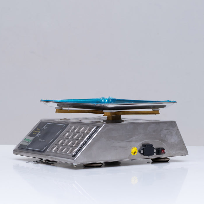 Prrestige W PRC SS - 30kgs Price Computing Scale
