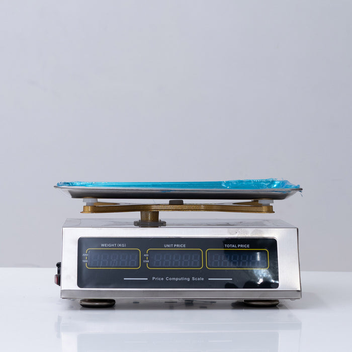 Prrestige W PRC SS - 30kgs Price Computing Scale