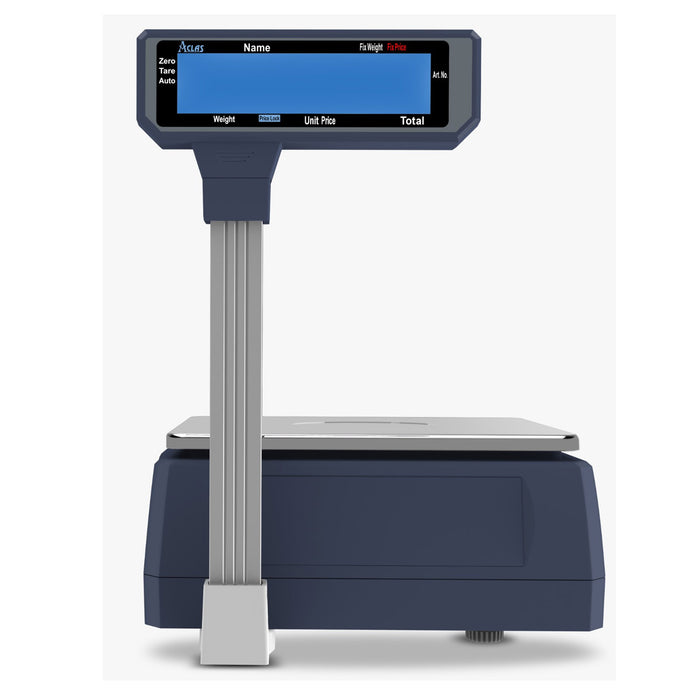 AI Label Printing Scales