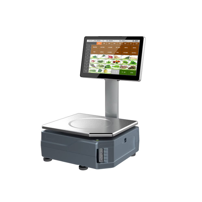 AI Label Scale - IBX