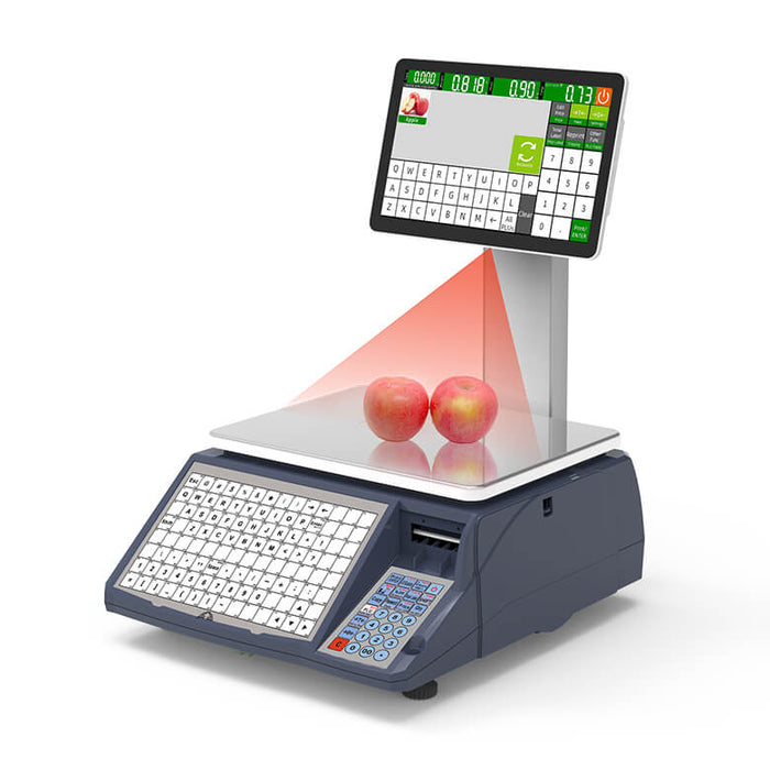 AI Label Scale - IBX Pro
