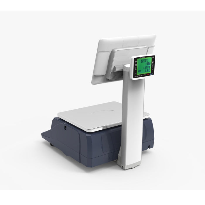 IBX - AI label Printing Scale