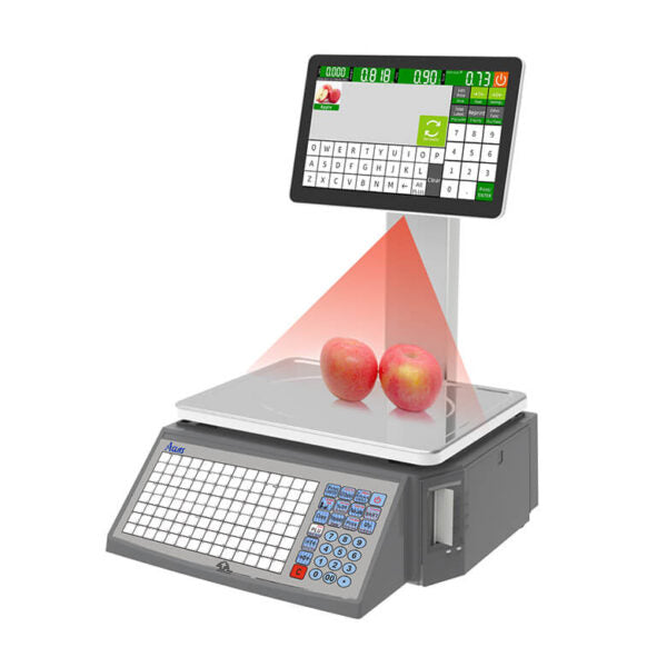 AI Label Scale - RBI