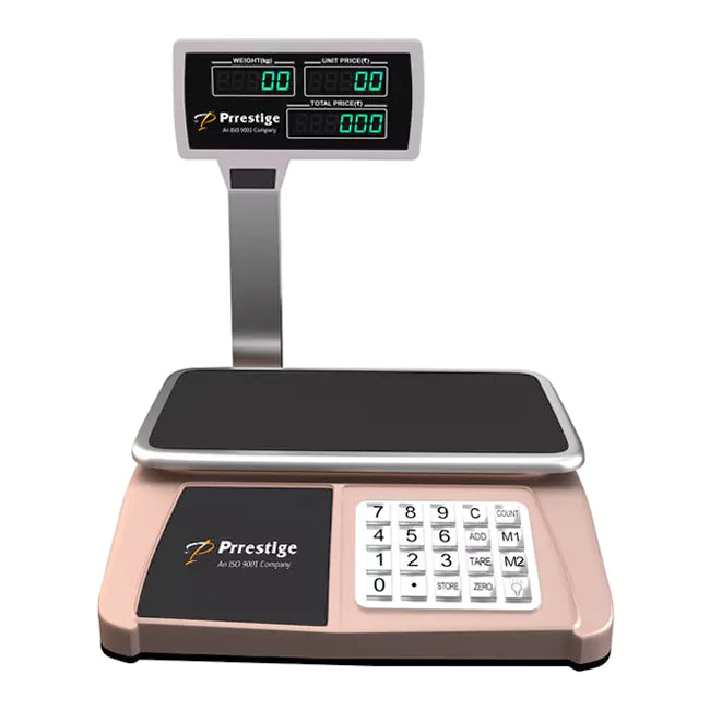 Prrestige PRC Table Top 30kg Price Computing Scale