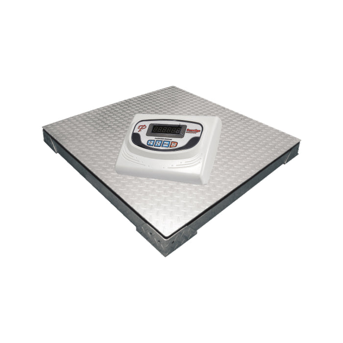 4 Load Cell - 1000 kgs - Platform Scale