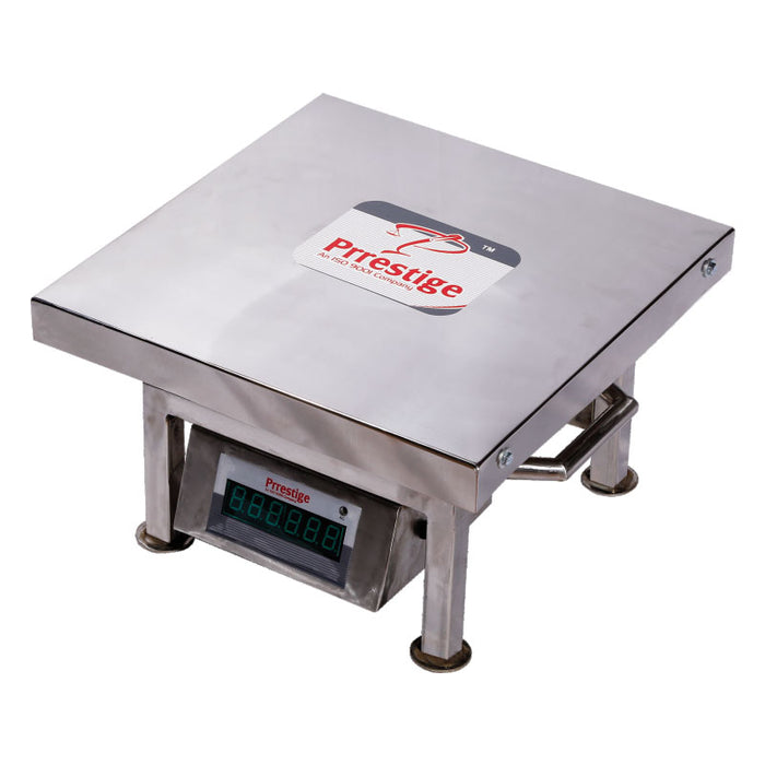 Prrestige BC-SS (Full SS) Series 60kgs Field Scale