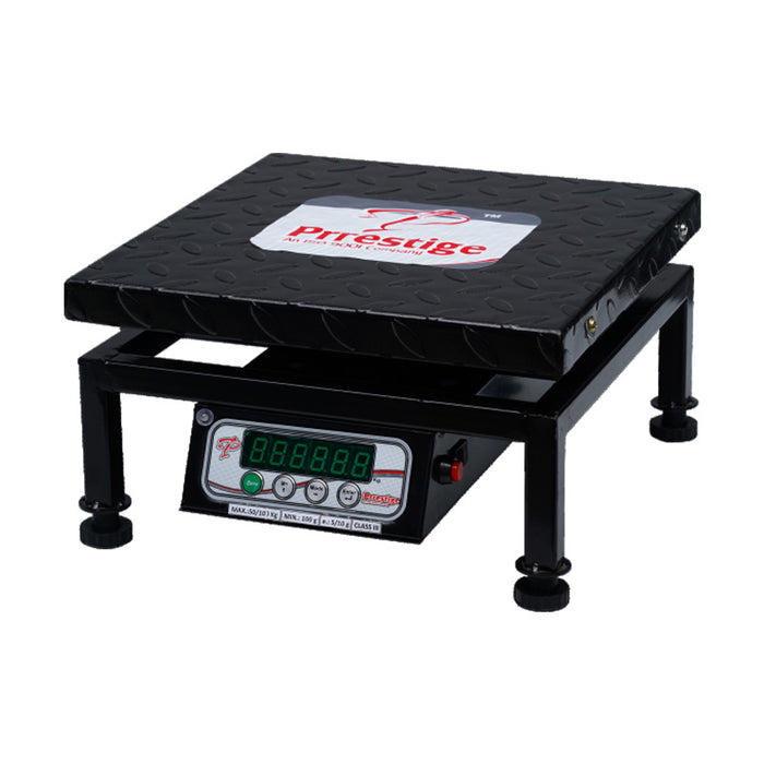 Prrestige LC-MS Series 300kgs Field Scale