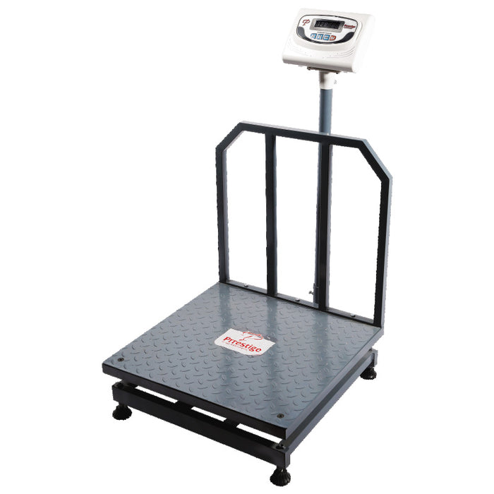 Prrestige LJ Series 300 kgs MS Platform Scale