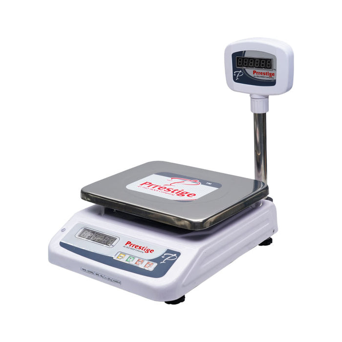 Prrestige L Series 30 kgs Table Top Scale