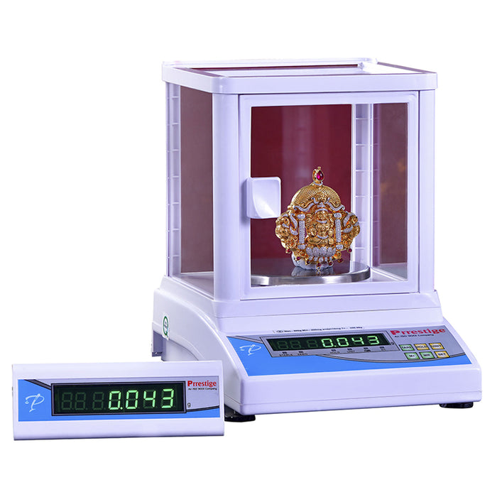 Prrestige PJS Series 600 gm, 1000gm Jewellery Scale