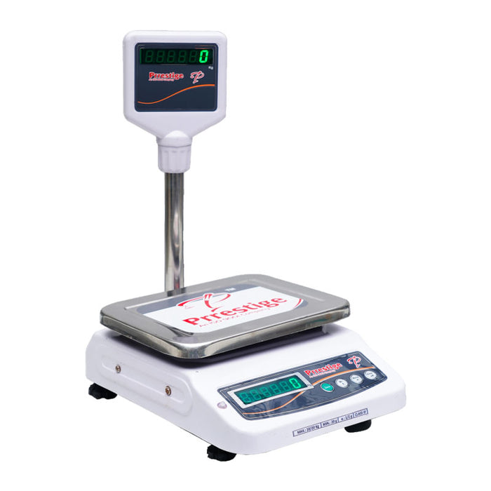 Prrestige RM Series 20kg Table Top Scale
