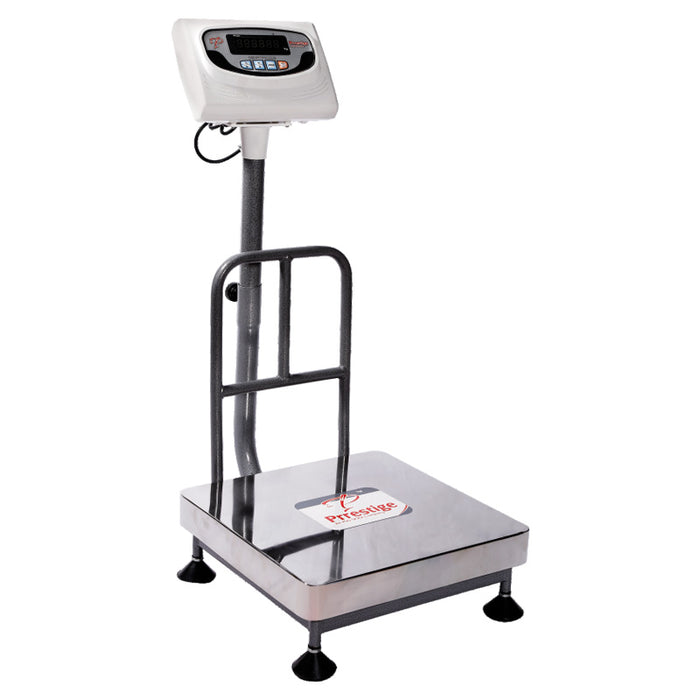 Prrestige S3 Series 100kgs Stainless Steel Platform Scale