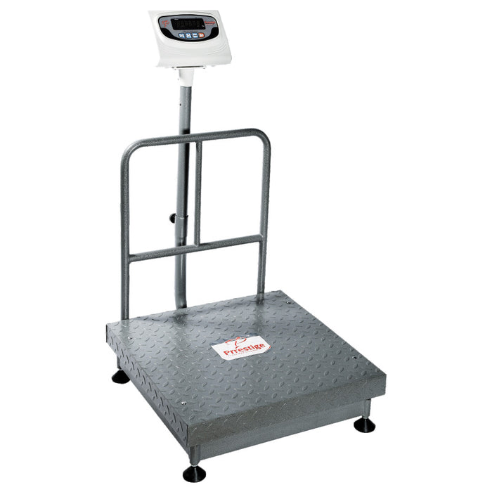 Prrestige SJ Series 600Kgs MS Platform Scale (Heavy)