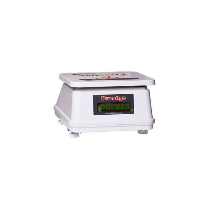 Prrestige W Series 10Kgs Table Top Scale