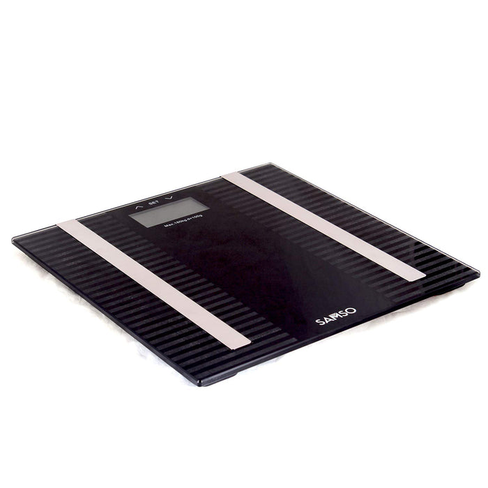 Samso Precise - Digtial 6 in 1 Body Ananlyser Scale - 180kgs