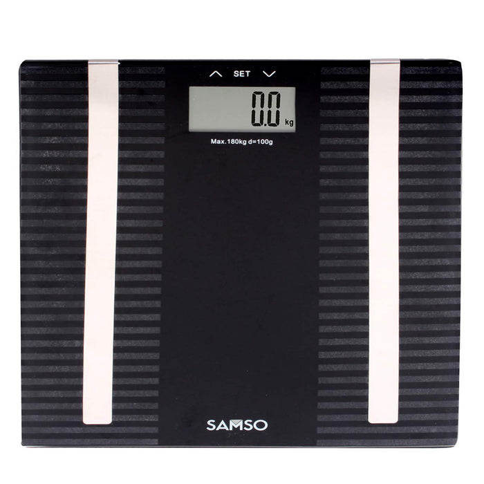 Samso Precise - Digtial 6 in 1 Body Ananlyser Scale - 180kgs