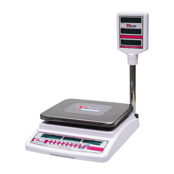 Thulam PRC Series 30kgs Table Top Scale