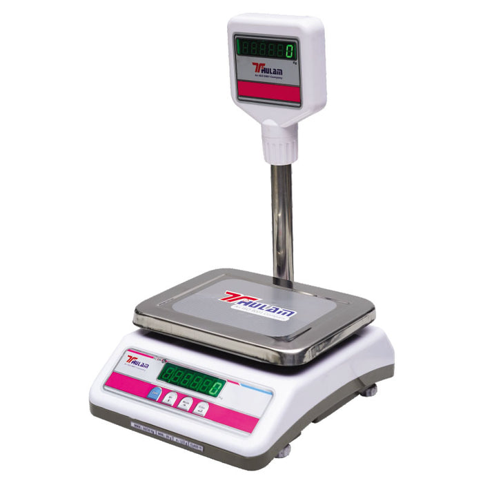 Thulam TAM Series  20kgs ABS Table Top Scale