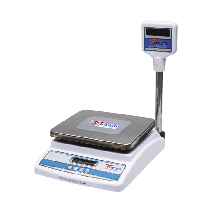 Thulam TA Series 30 kgs Table Top Scale