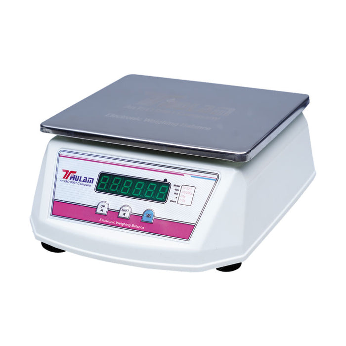 Thulam TN Series 20 kgs ABS Table Top Scale