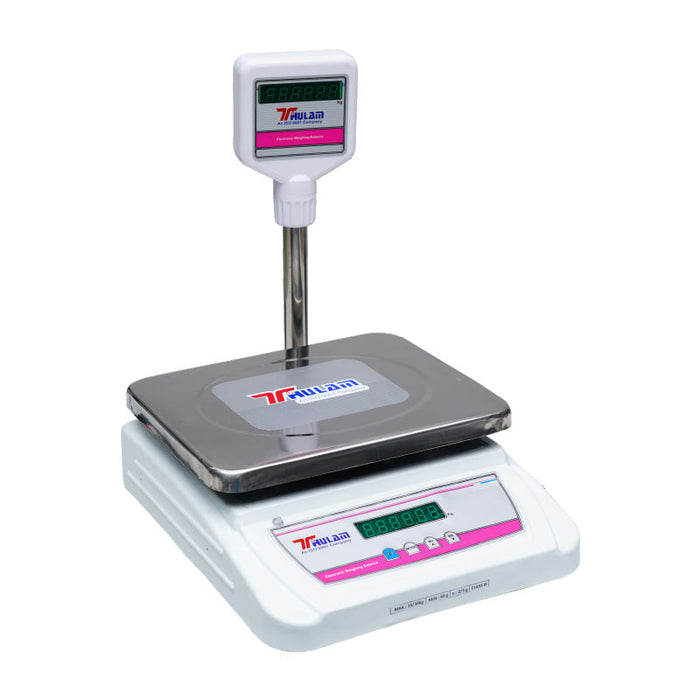 Thulam TR Series 30Kgs Table Top Scale