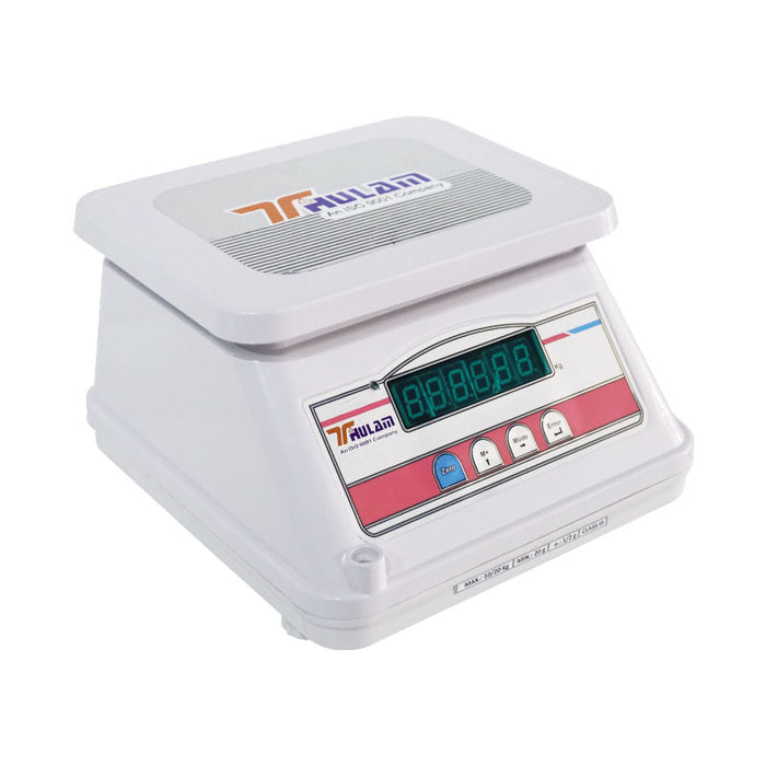 Thulam TW Series 20Kgs ABS Table Top Scale