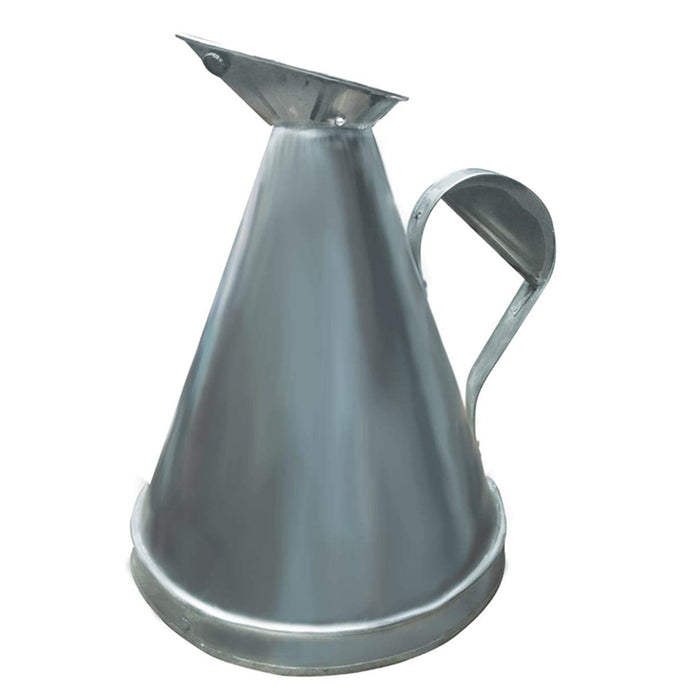 Aluminium Conical Measure - 500 ml, 1000 ml, 2000 ml, 5000 ml