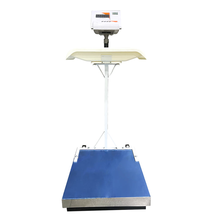 Thulam 300kgs Digital Baby Cum Adult Weighing Machine