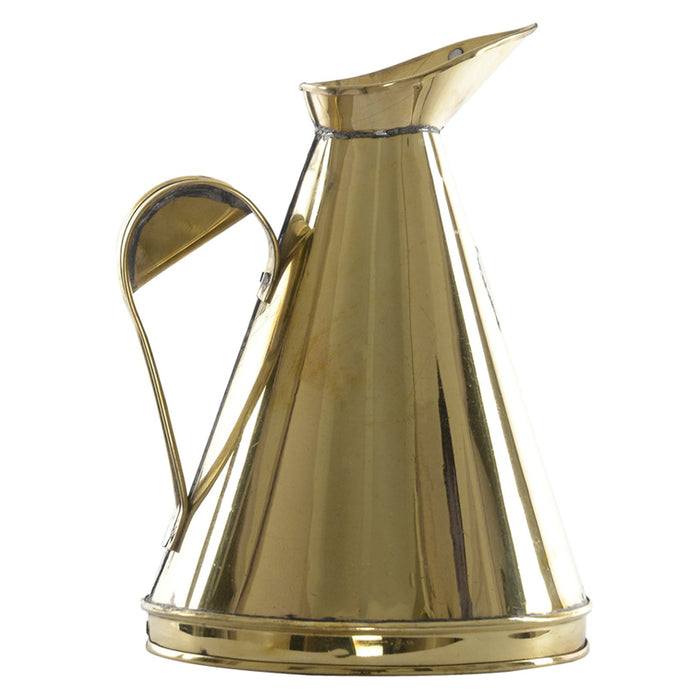 Brass 5 Liter Conical Measure