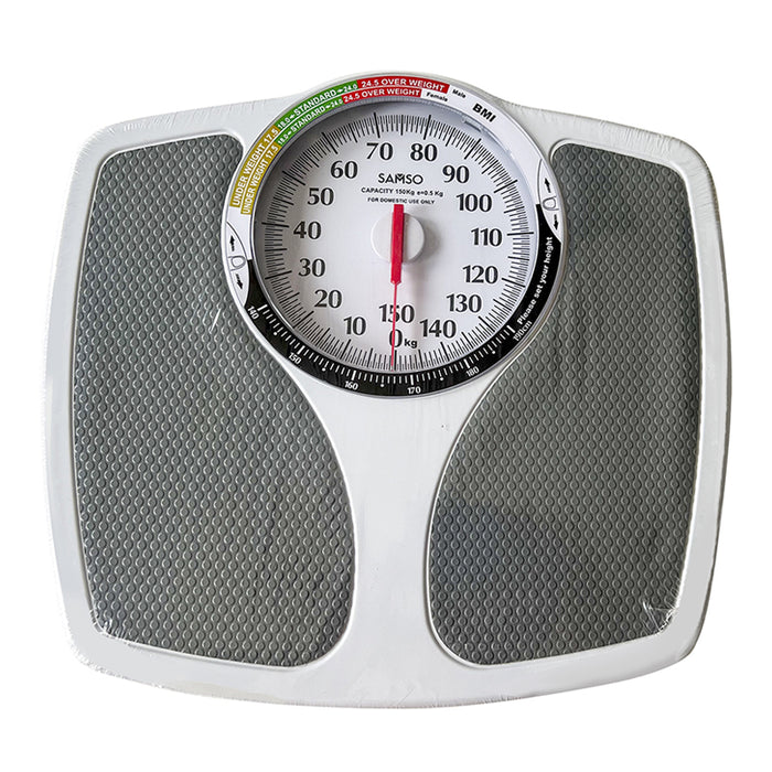 Samso BMI Analog Personal Scale 150kgs