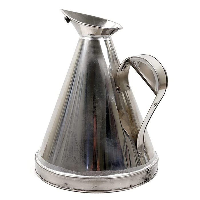 Stainless Steel Conical Measure - 5 Litre