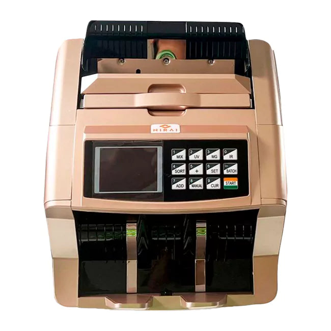 Cash Counting Machine