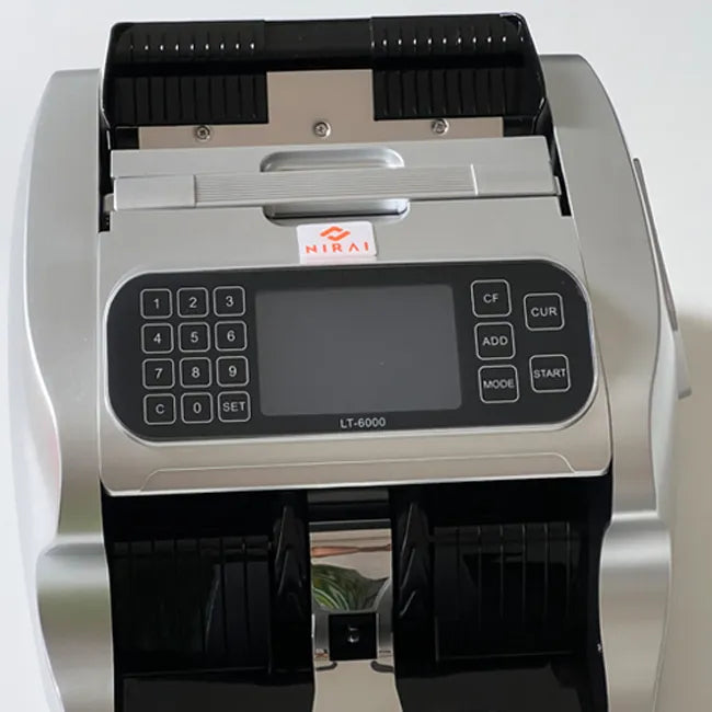 Cash Counting Machine